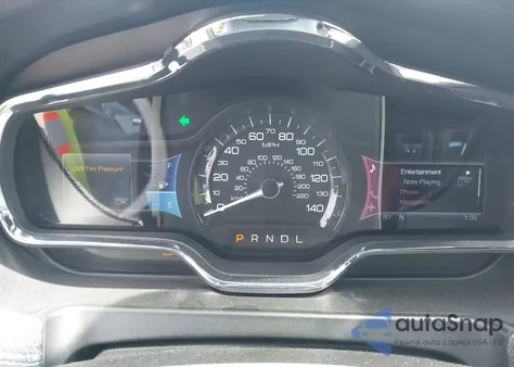 2013 Lincoln Mkt Livery из США, поврежденный, VIN 2LMHJ5NK2DBL52444